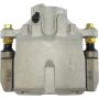 CENTRIC PARTS 141.66523 Centric Semi-Loaded Brake Caliper with New Phenolic Pistons
