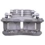 CENTRIC PARTS 141.66525 Centric Semi-Loaded Brake Caliper with New Phenolic Pistons
