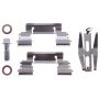CENTRIC PARTS 141.66525 Centric Semi-Loaded Brake Caliper with New Phenolic Pistons