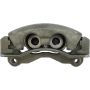 CENTRIC PARTS 141.66526 Centric Semi-Loaded Brake Caliper with New Phenolic Pistons