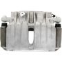 CENTRIC PARTS 141.66526 Centric Semi-Loaded Brake Caliper with New Phenolic Pistons