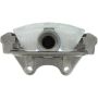 CENTRIC PARTS 141.66530 Centric Semi-Loaded Brake Caliper with New Phenolic Pistons