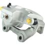 CENTRIC PARTS 141.66531 Centric Semi-Loaded Brake Caliper with New Phenolic Pistons