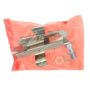 CENTRIC PARTS 141.66531 Centric Semi-Loaded Brake Caliper with New Phenolic Pistons