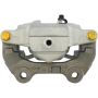 CENTRIC PARTS 141.66532 Centric Semi-Loaded Brake Caliper with New Phenolic Pistons
