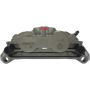 CENTRIC PARTS 141.66535 Centric Semi-Loaded Brake Caliper with New Phenolic Pistons
