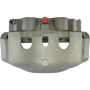 CENTRIC PARTS 141.66535 Centric Semi-Loaded Brake Caliper with New Phenolic Pistons