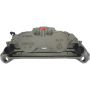 CENTRIC PARTS 141.66536 Centric Semi-Loaded Brake Caliper with New Phenolic Pistons