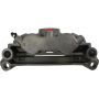 CENTRIC PARTS 141.66537 Centric Semi-Loaded Brake Caliper with New Phenolic Pistons