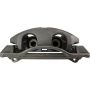 CENTRIC PARTS 141.66537 Centric Semi-Loaded Brake Caliper with New Phenolic Pistons