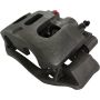 CENTRIC PARTS 141.66537 Centric Semi-Loaded Brake Caliper with New Phenolic Pistons