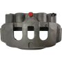 CENTRIC PARTS 141.66537 Centric Semi-Loaded Brake Caliper with New Phenolic Pistons
