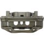 CENTRIC PARTS 141.66538 Centric Semi-Loaded Brake Caliper with New Phenolic Pistons