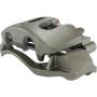 CENTRIC PARTS 141.66538 Centric Semi-Loaded Brake Caliper with New Phenolic Pistons