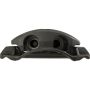 CENTRIC PARTS 141.66539 Centric Semi-Loaded Brake Caliper with New Phenolic Pistons