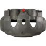CENTRIC PARTS 141.66539 Centric Semi-Loaded Brake Caliper with New Phenolic Pistons