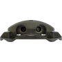 CENTRIC PARTS 141.66540 Centric Semi-Loaded Brake Caliper with New Phenolic Pistons