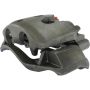 CENTRIC PARTS 141.66540 Centric Semi-Loaded Brake Caliper with New Phenolic Pistons