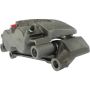 CENTRIC PARTS 141.66540 Centric Semi-Loaded Brake Caliper with New Phenolic Pistons