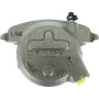 CENTRIC PARTS 141.67004 Centric Semi-Loaded Brake Caliper with New Phenolic Pistons
