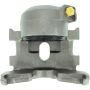 CENTRIC PARTS 141.67004 Centric Semi-Loaded Brake Caliper with New Phenolic Pistons