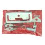 CENTRIC PARTS 141.67004 Centric Semi-Loaded Brake Caliper with New Phenolic Pistons