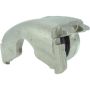 CENTRIC PARTS 141.67004 Centric Semi-Loaded Brake Caliper with New Phenolic Pistons