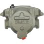 CENTRIC PARTS 141.67005 Centric Semi-Loaded Brake Caliper with New Phenolic Pistons