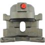 CENTRIC PARTS 141.67005 Centric Semi-Loaded Brake Caliper with New Phenolic Pistons