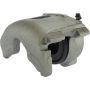 CENTRIC PARTS 141.67005 Centric Semi-Loaded Brake Caliper with New Phenolic Pistons