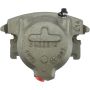CENTRIC PARTS 141.67006 Centric Semi-Loaded Brake Caliper with New Phenolic Pistons