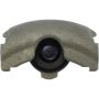 CENTRIC PARTS 141.67006 Centric Semi-Loaded Brake Caliper with New Phenolic Pistons