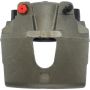 CENTRIC PARTS 141.67007 Centric Semi-Loaded Brake Caliper with New Phenolic Pistons