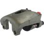 CENTRIC PARTS 141.67008 Centric Semi-Loaded Brake Caliper with New Phenolic Pistons