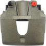 CENTRIC PARTS 141.67008 Centric Semi-Loaded Brake Caliper with New Phenolic Pistons