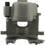 CENTRIC PARTS 141.67013 Centric Semi-Loaded Brake Caliper with New Phenolic Pistons
