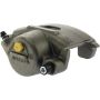 CENTRIC PARTS 141.67014 Centric Semi-Loaded Brake Caliper with New Phenolic Pistons