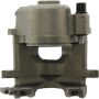 CENTRIC PARTS 141.67014 Centric Semi-Loaded Brake Caliper with New Phenolic Pistons