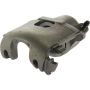 CENTRIC PARTS 141.67014 Centric Semi-Loaded Brake Caliper with New Phenolic Pistons