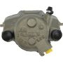 CENTRIC PARTS 141.67016 Centric Semi-Loaded Brake Caliper with New Phenolic Pistons