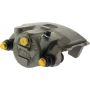 CENTRIC PARTS 141.67017 Centric Semi-Loaded Brake Caliper with New Phenolic Pistons