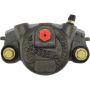 CENTRIC PARTS 141.67017 Centric Semi-Loaded Brake Caliper with New Phenolic Pistons