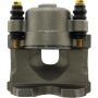 CENTRIC PARTS 141.67017 Centric Semi-Loaded Brake Caliper with New Phenolic Pistons