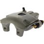 CENTRIC PARTS 141.67017 Centric Semi-Loaded Brake Caliper with New Phenolic Pistons