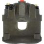 CENTRIC PARTS 141.67017 Centric Semi-Loaded Brake Caliper with New Phenolic Pistons