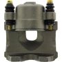CENTRIC PARTS 141.67018 Centric Semi-Loaded Brake Caliper with New Phenolic Pistons
