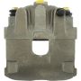CENTRIC PARTS 141.67018 Centric Semi-Loaded Brake Caliper with New Phenolic Pistons