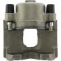 CENTRIC PARTS 141.67019 Centric Semi-Loaded Brake Caliper with New Phenolic Pistons