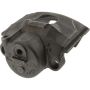 CENTRIC PARTS 141.67020 Centric Semi-Loaded Brake Caliper with New Phenolic Pistons