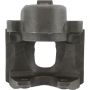 CENTRIC PARTS 141.67020 Centric Semi-Loaded Brake Caliper with New Phenolic Pistons